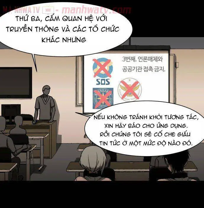 Virus Quái Vật Nettruyen ZZZ Chương 9 Page 27