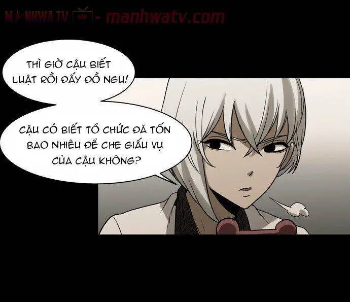 Virus Quái Vật Nettruyen ZZZ Chương 9 Page 30