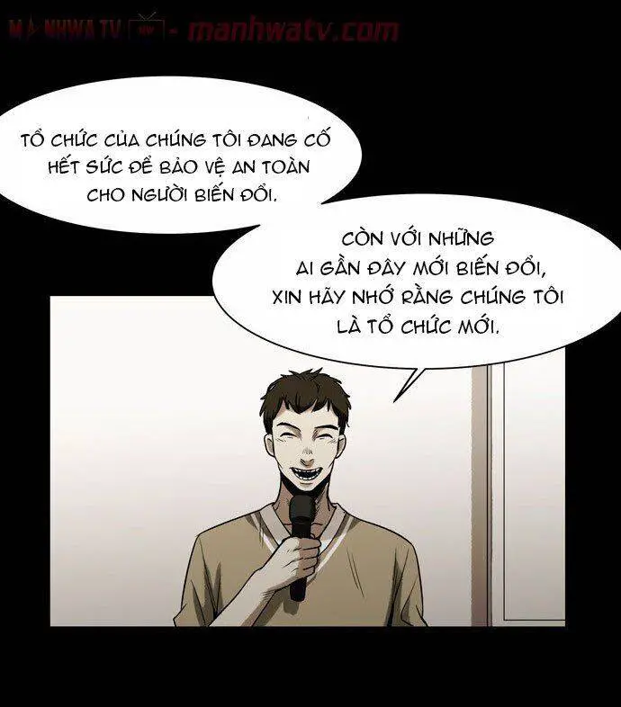 Virus Quái Vật Nettruyen ZZZ Chương 9 Page 33