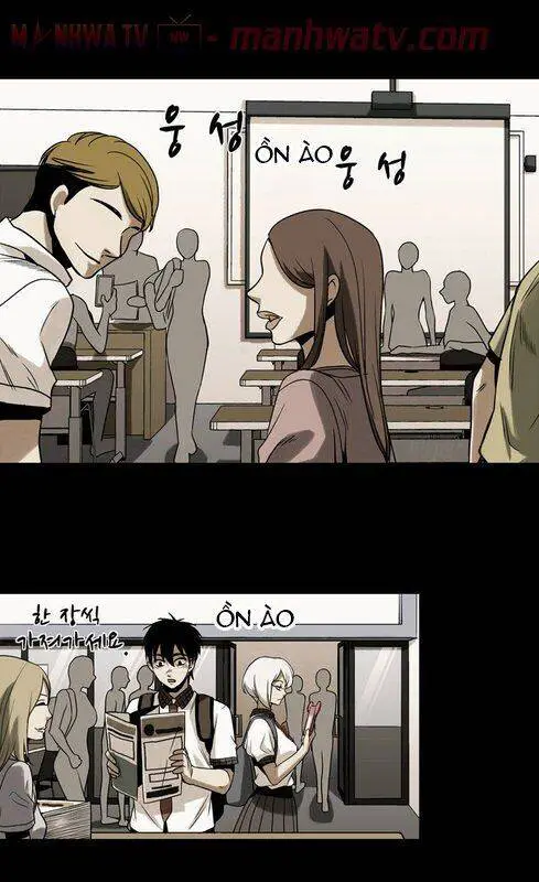Virus Quái Vật Nettruyen ZZZ Chương 9 Page 35