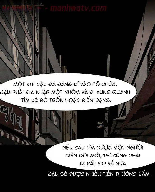 Virus Quái Vật Nettruyen ZZZ Chương 9 Page 41