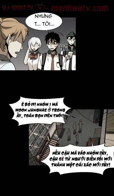 Virus Quái Vật Nettruyen ZZZ Chương 9 Page 43