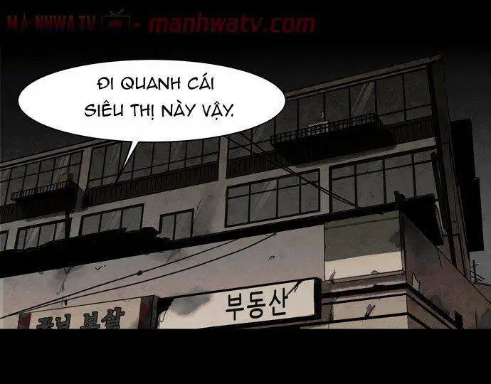 Virus Quái Vật Nettruyen ZZZ Chương 9 Page 47