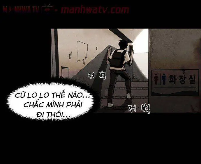 Virus Quái Vật Nettruyen ZZZ Chương 9 Page 54