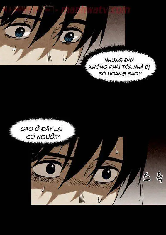 Virus Quái Vật Nettruyen ZZZ Chương 9 Page 61