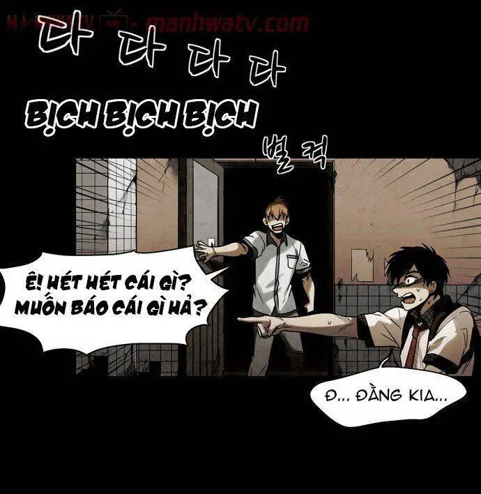 Virus Quái Vật Nettruyen ZZZ Chương 9 Page 66