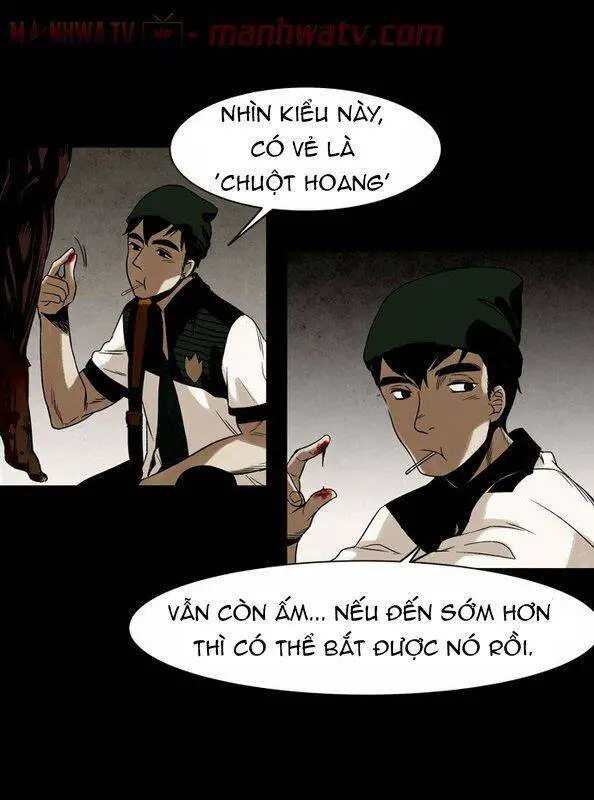 Virus Quái Vật Nettruyen ZZZ Chương 9 Page 69