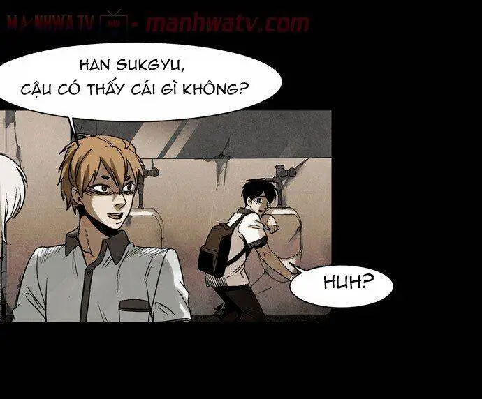 Virus Quái Vật Nettruyen ZZZ Chương 9 Page 70