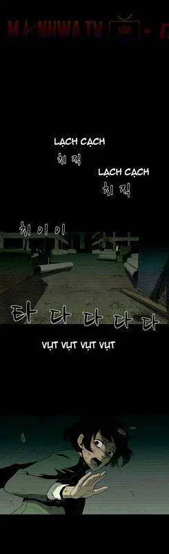 Virus Quái Vật Nettruyen ZZZ Chương 8 Page 2