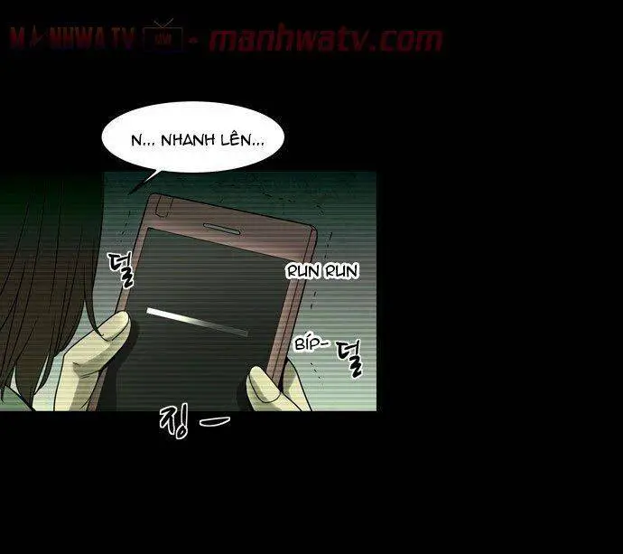 Virus Quái Vật Nettruyen ZZZ Chương 8 Page 8