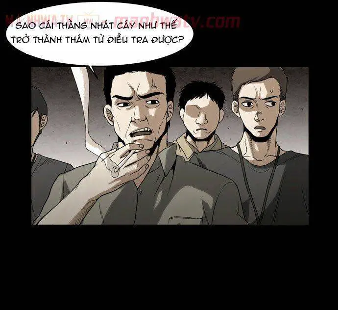 Virus Quái Vật Nettruyen ZZZ Chương 8 Page 17
