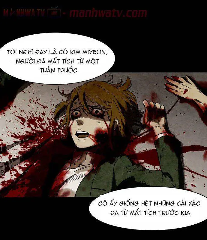 Virus Quái Vật Nettruyen ZZZ Chương 8 Page 18