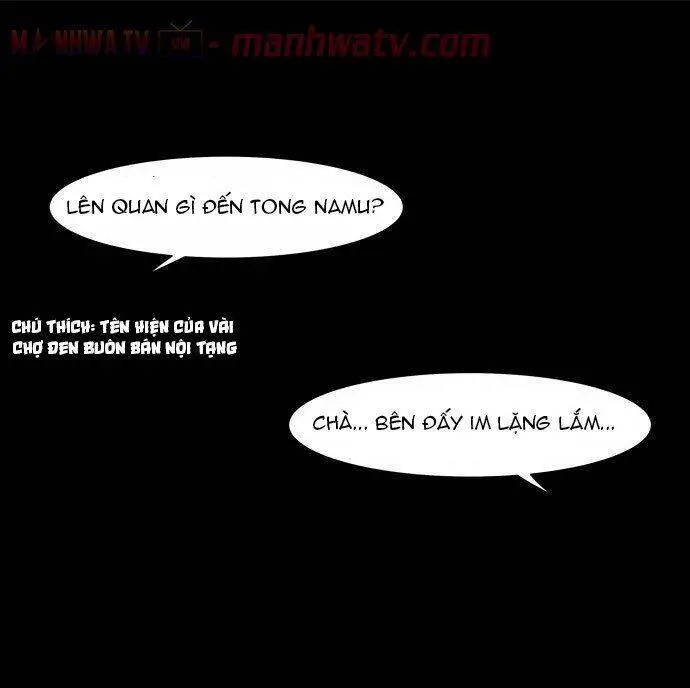 Virus Quái Vật Nettruyen ZZZ Chương 8 Page 19