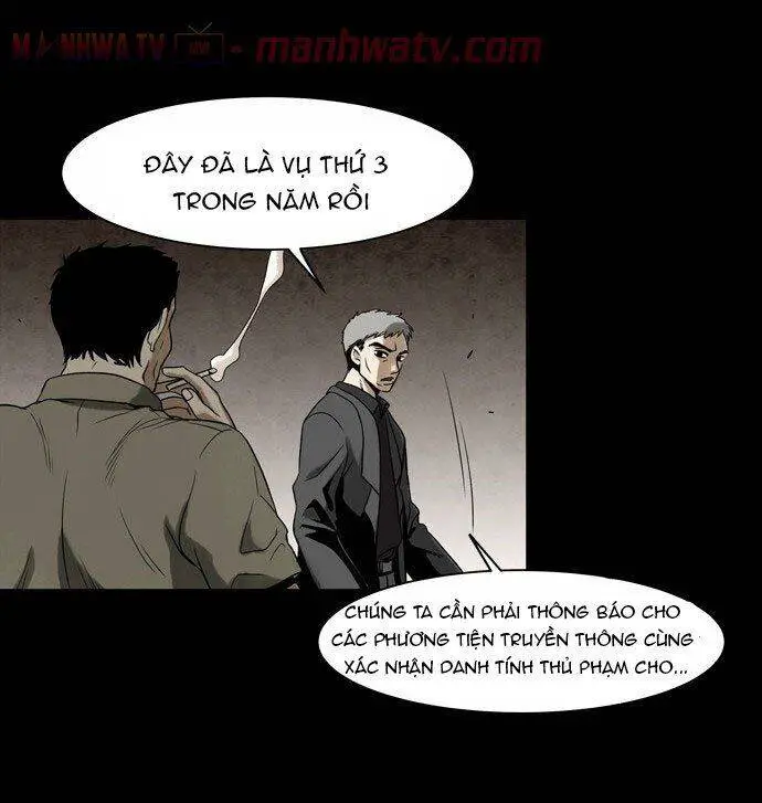Virus Quái Vật Nettruyen ZZZ Chương 8 Page 22