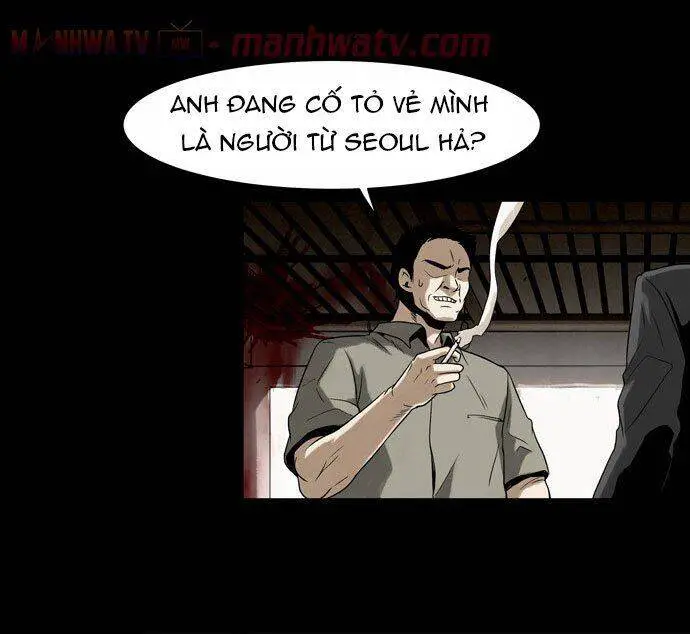 Virus Quái Vật Nettruyen ZZZ Chương 8 Page 23