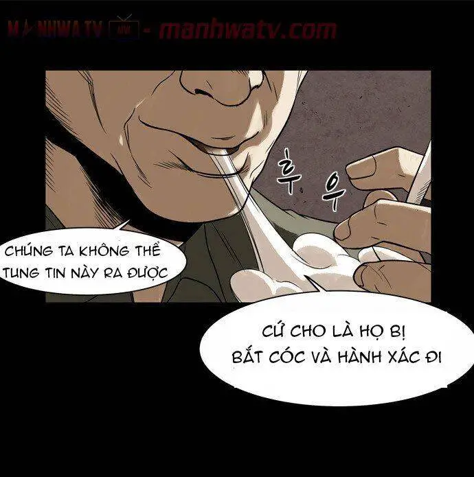Virus Quái Vật Nettruyen ZZZ Chương 8 Page 24