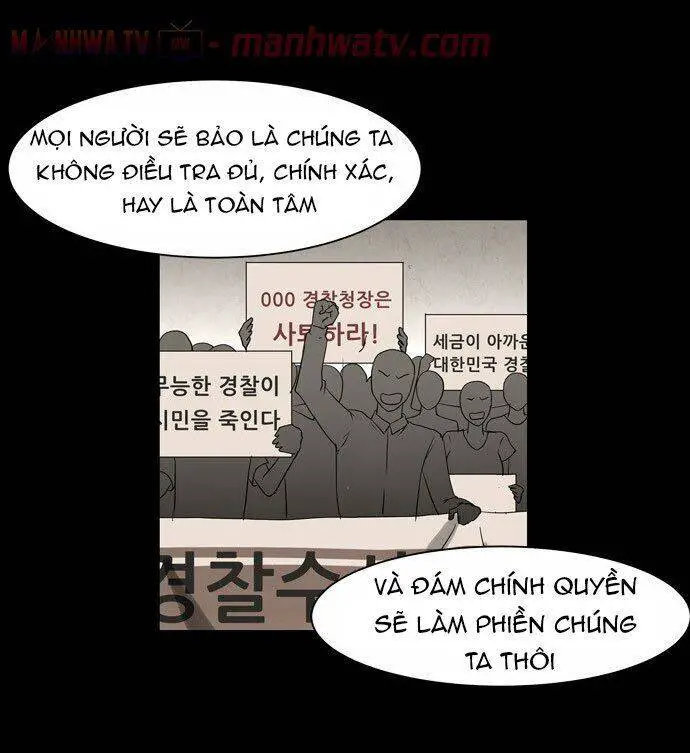 Virus Quái Vật Nettruyen ZZZ Chương 8 Page 25