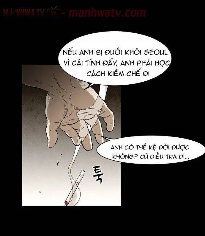 Virus Quái Vật Nettruyen ZZZ Chương 8 Page 26