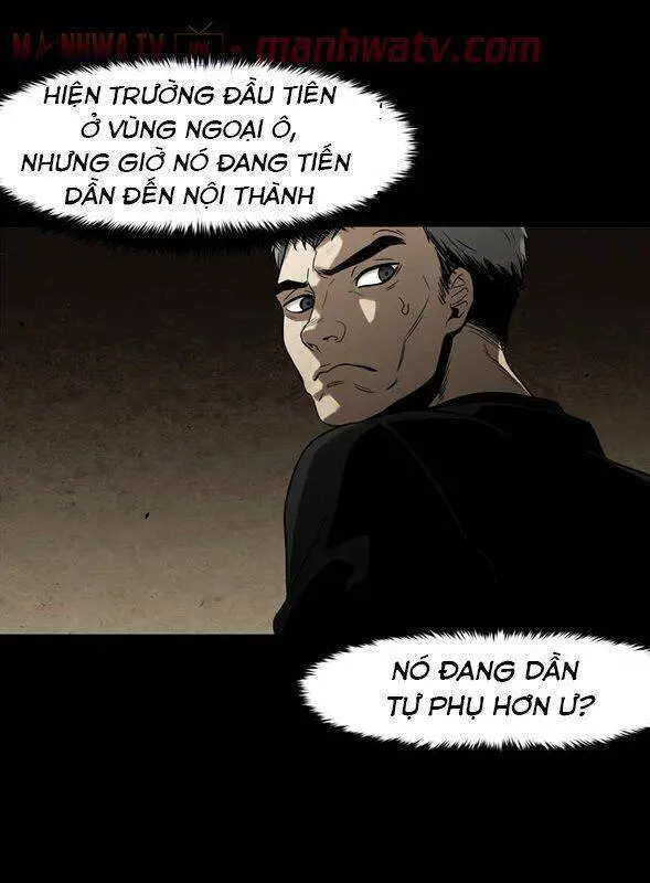 Virus Quái Vật Nettruyen ZZZ Chương 8 Page 30