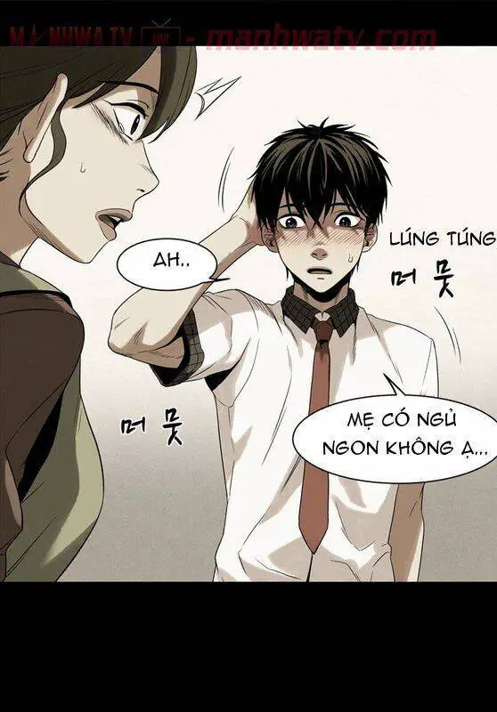Virus Quái Vật Nettruyen ZZZ Chương 8 Page 33