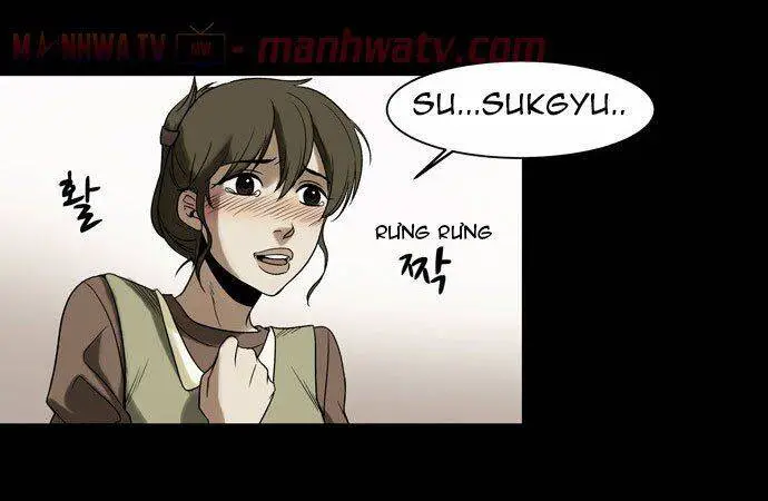Virus Quái Vật Nettruyen ZZZ Chương 8 Page 34
