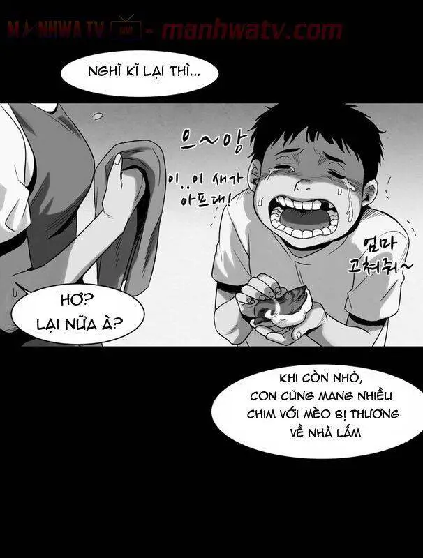 Virus Quái Vật Nettruyen ZZZ Chương 8 Page 42