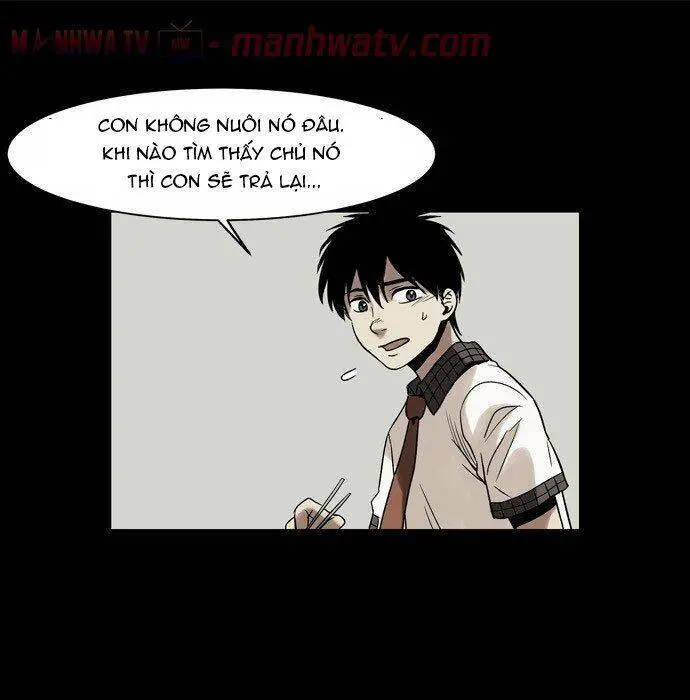 Virus Quái Vật Nettruyen ZZZ Chương 8 Page 43