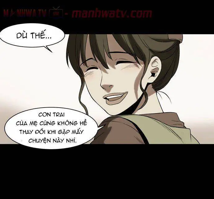 Virus Quái Vật Nettruyen ZZZ Chương 8 Page 44