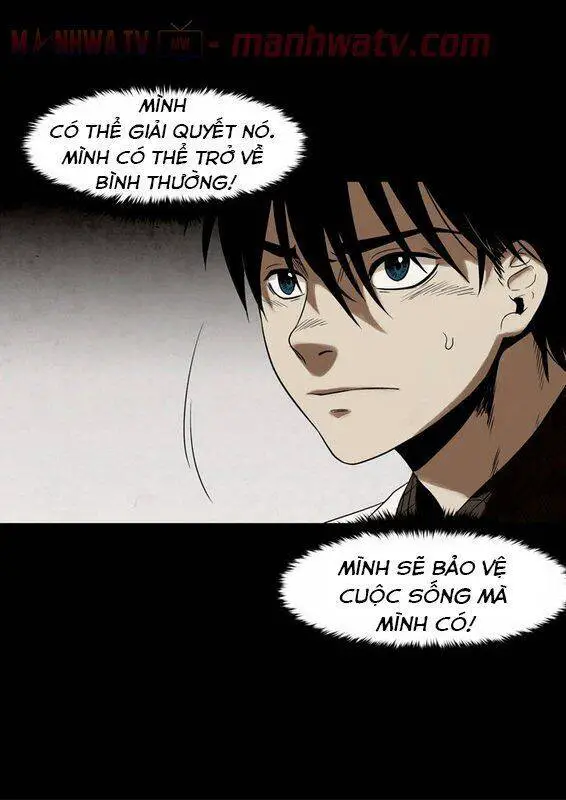 Virus Quái Vật Nettruyen ZZZ Chương 8 Page 47