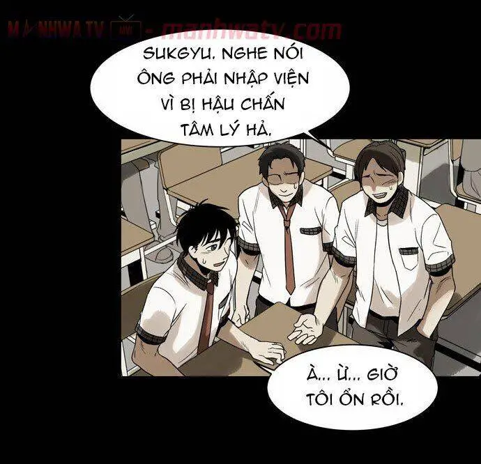 Virus Quái Vật Nettruyen ZZZ Chương 8 Page 52