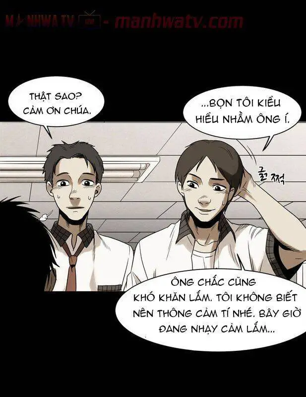 Virus Quái Vật Nettruyen ZZZ Chương 8 Page 53