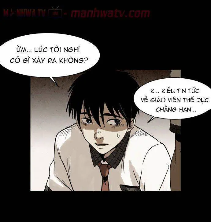 Virus Quái Vật Nettruyen ZZZ Chương 8 Page 55