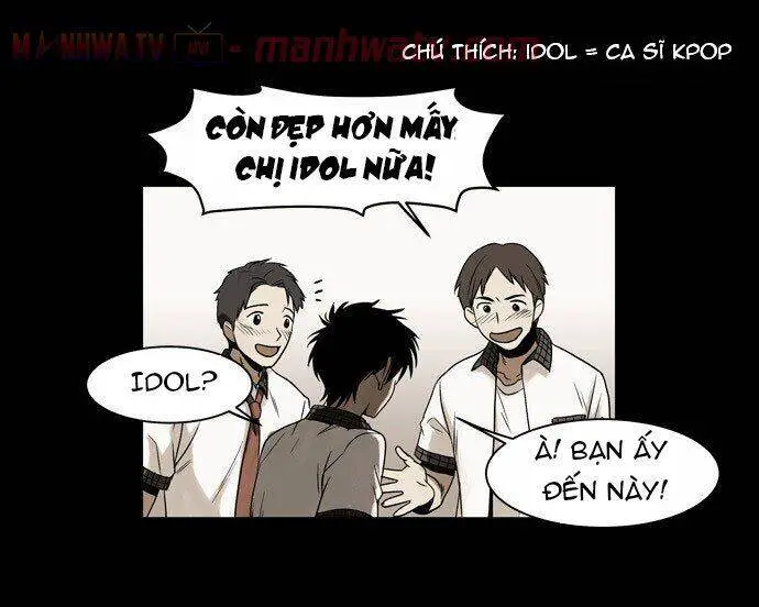 Virus Quái Vật Nettruyen ZZZ Chương 8 Page 57