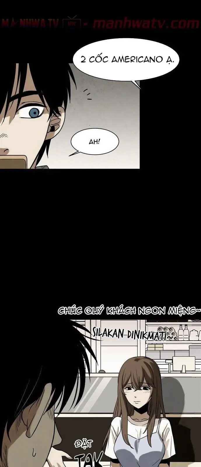Virus Quái Vật Nettruyen ZZZ Chương 16 Page 42