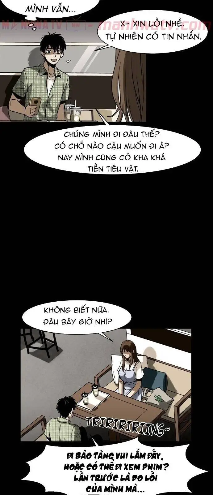 Virus Quái Vật Nettruyen ZZZ Chương 16 Page 46