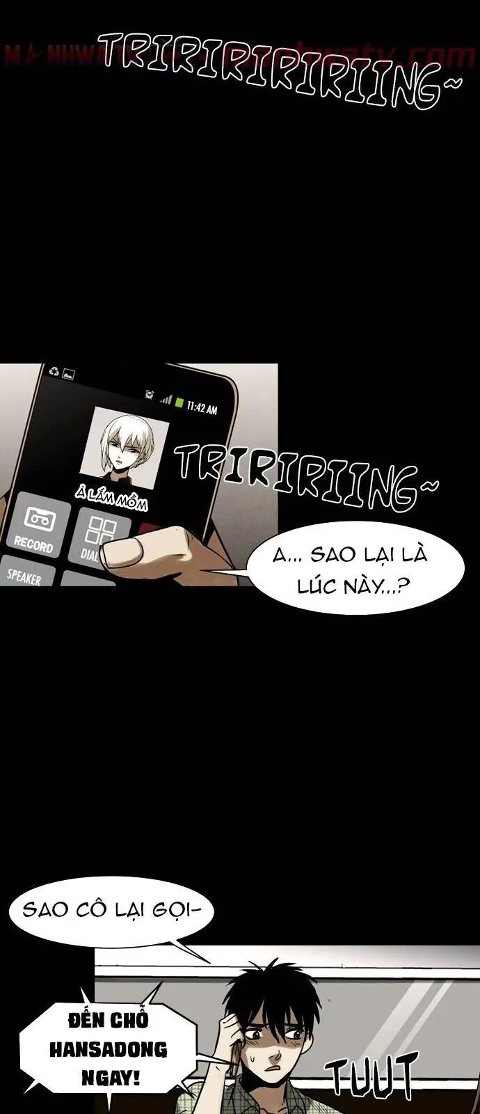 Virus Quái Vật Nettruyen ZZZ Chương 16 Page 48