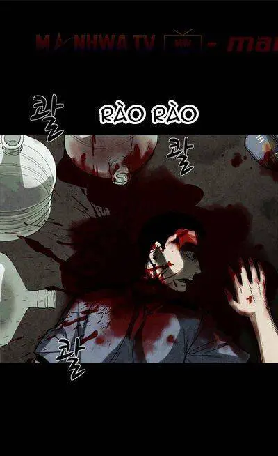 Virus Quái Vật Nettruyen ZZZ Chương 12 Page 9