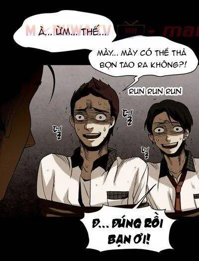 Virus Quái Vật Nettruyen ZZZ Chương 12 Page 14