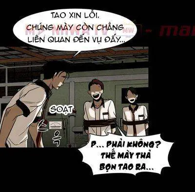 Virus Quái Vật Nettruyen ZZZ Chương 12 Page 17