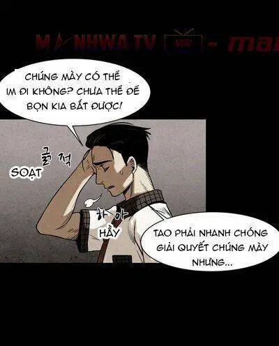 Virus Quái Vật Nettruyen ZZZ Chương 12 Page 22