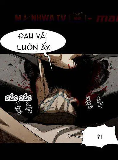 Virus Quái Vật Nettruyen ZZZ Chương 12 Page 39