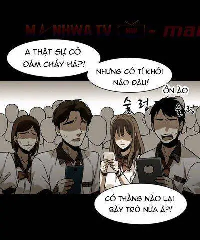 Virus Quái Vật Nettruyen ZZZ Chương 12 Page 54