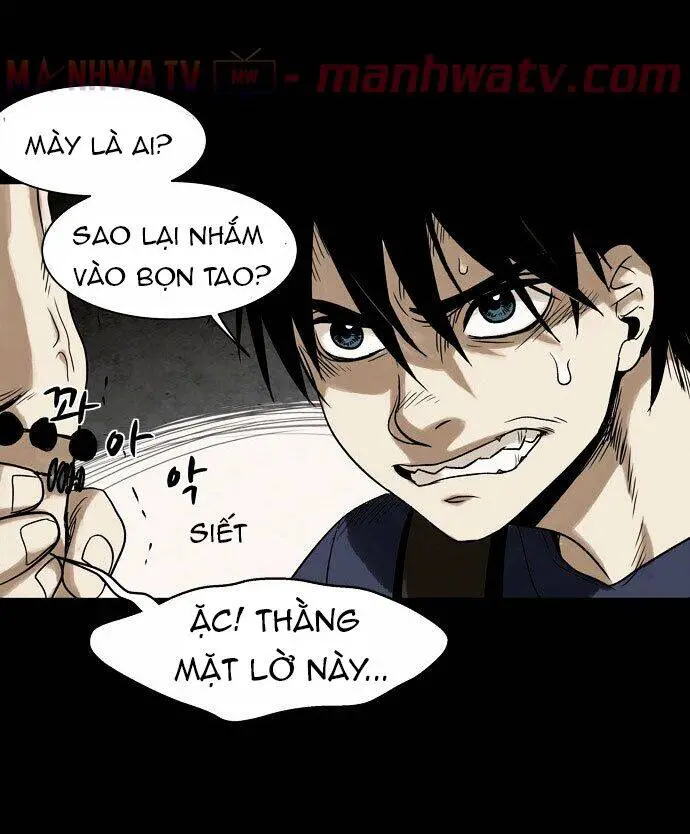 Virus Quái Vật Nettruyen ZZZ Chương 7 Page 33