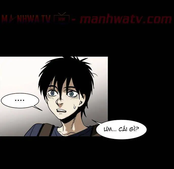 Virus Quái Vật Nettruyen ZZZ Chương 7 Page 39