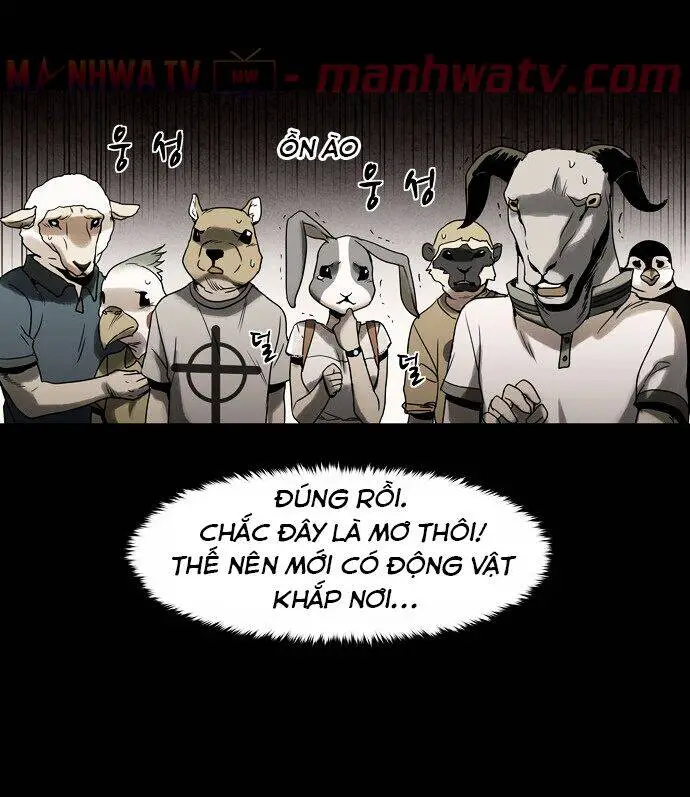 Virus Quái Vật Nettruyen ZZZ Chương 7 Page 45
