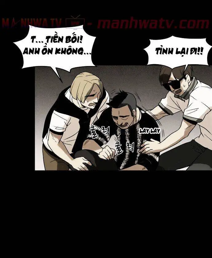 Virus Quái Vật Nettruyen ZZZ Chương 7 Page 50