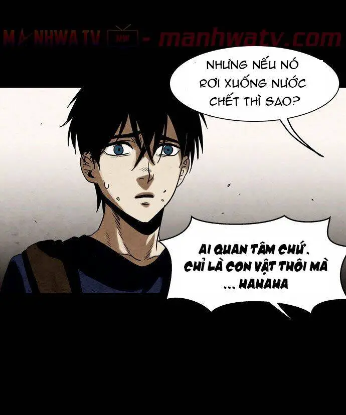 Virus Quái Vật Nettruyen ZZZ Chương 7 Page 63