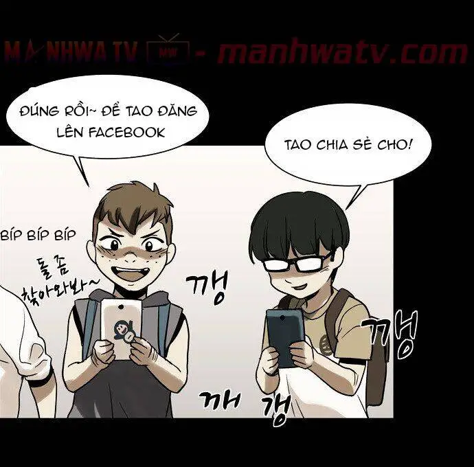 Virus Quái Vật Nettruyen ZZZ Chương 7 Page 64