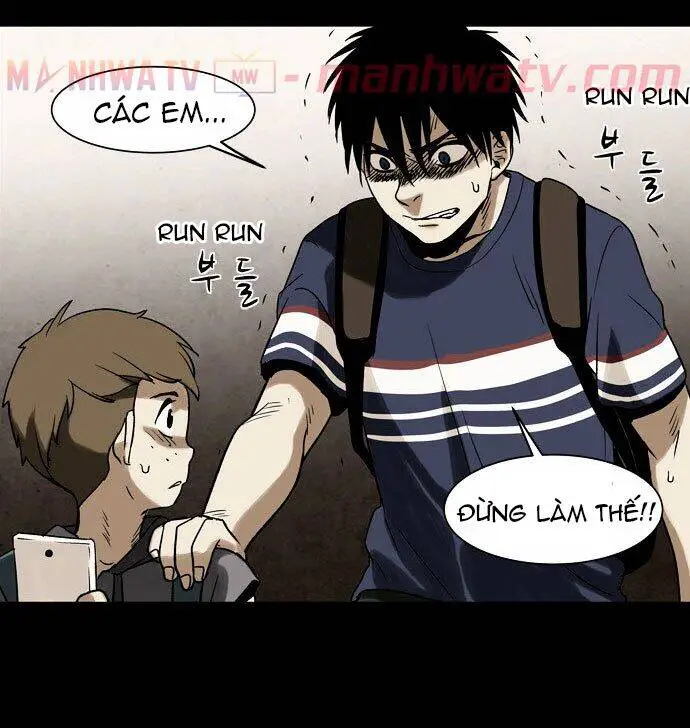 Virus Quái Vật Nettruyen ZZZ Chương 7 Page 66