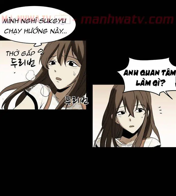 Virus Quái Vật Nettruyen ZZZ Chương 7 Page 70